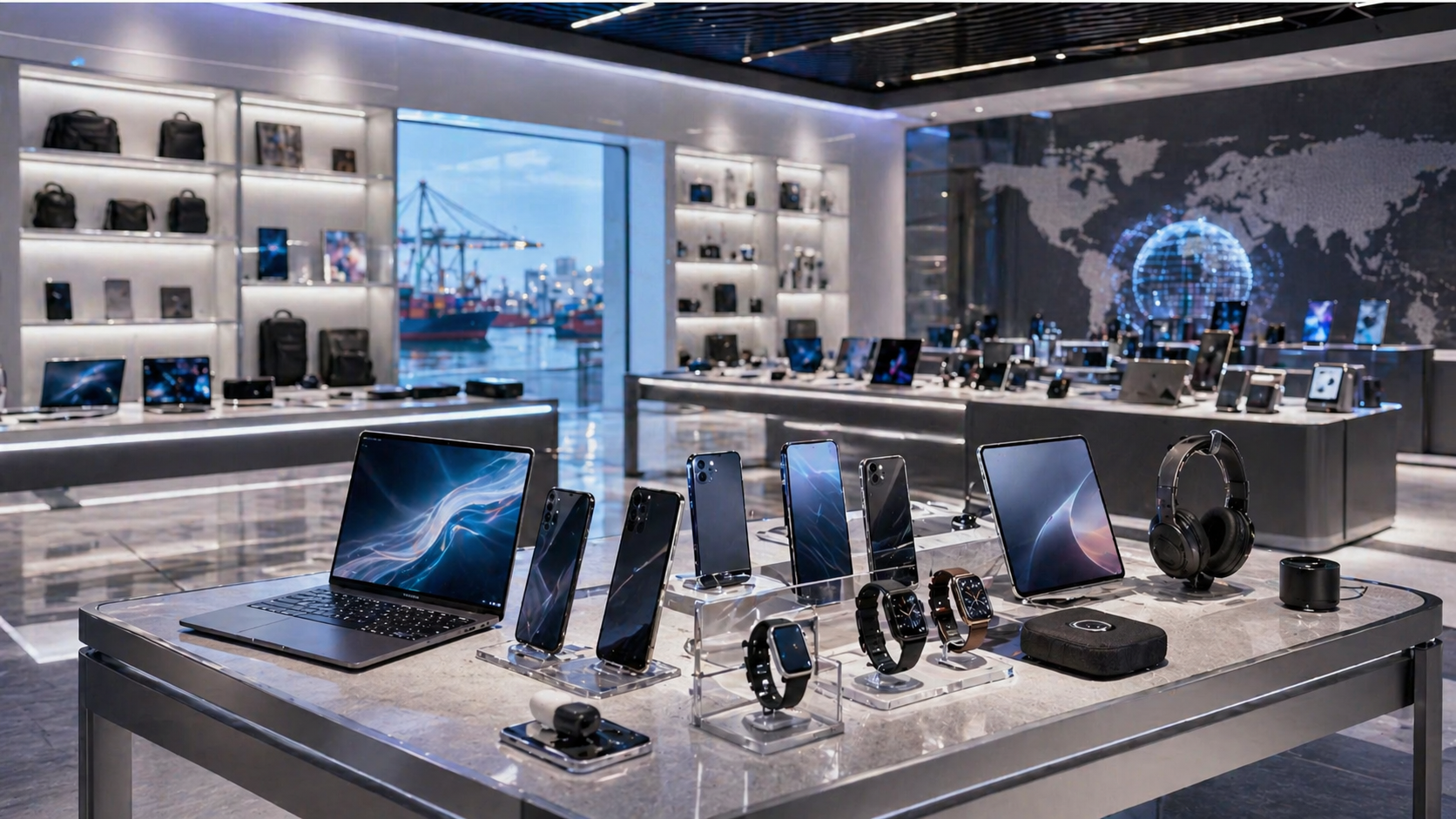 Reliable sourcing and commodity partnerships